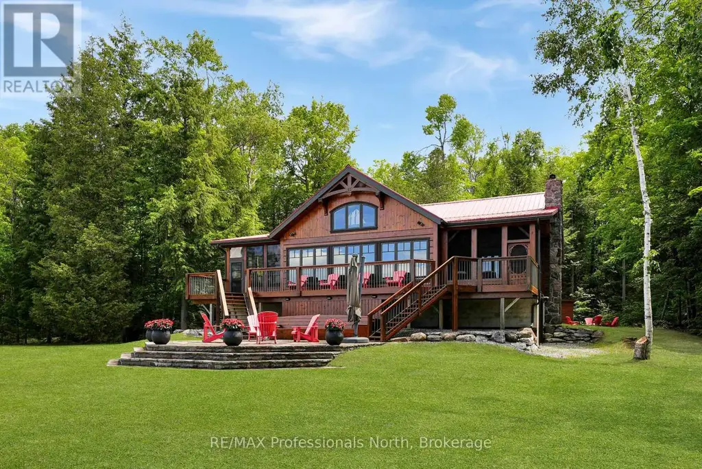 334 East Clear Bay Road, Trent Lakes